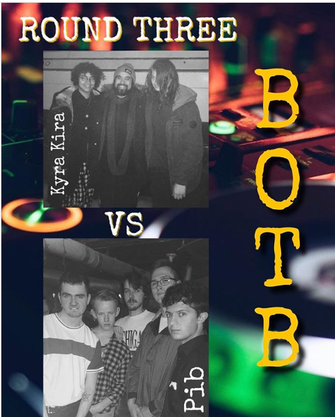 89.1 FM WIDR’s Battle of the Bands: Round Three